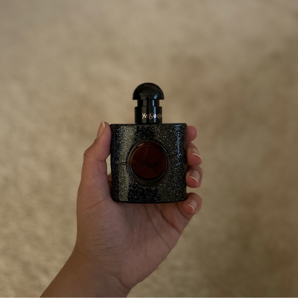 Original YSL Black Opium Eau De Parfum 30 ml / 1 oz